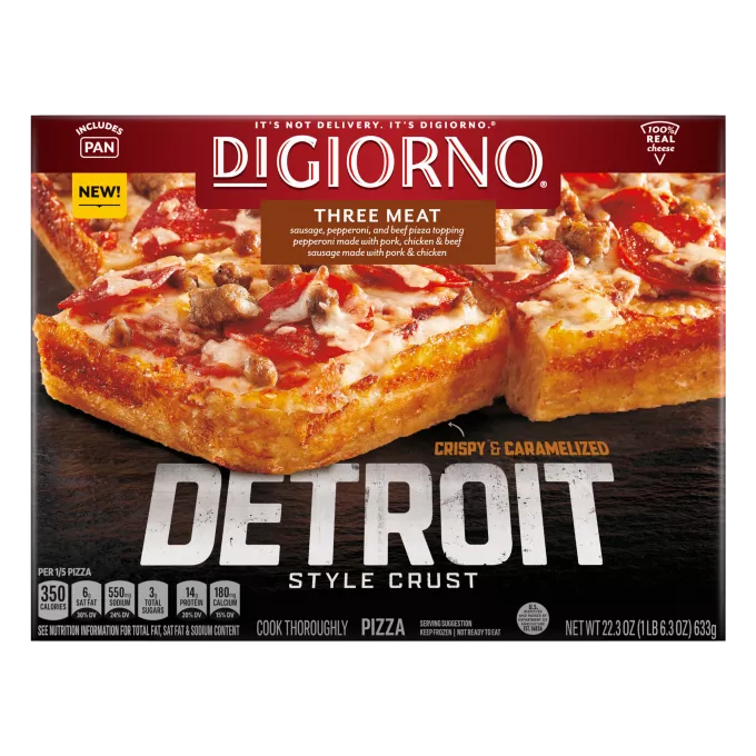 Digiorno pizzeria shop