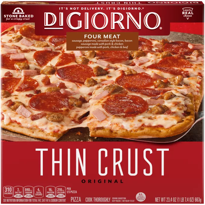 Browse our Frozen Pizzas and Snacks | Official DIGIORNO®