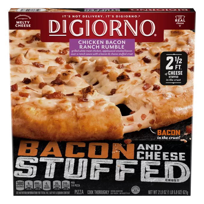 Browse our Frozen Pizzas and Snacks | Official DIGIORNO®