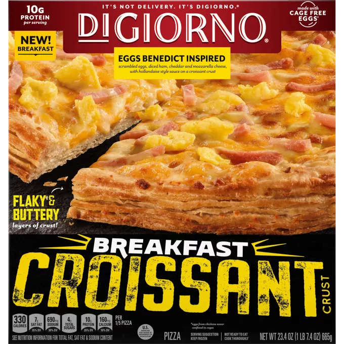 Browse our Frozen Pizzas and Snacks | Official DIGIORNO®