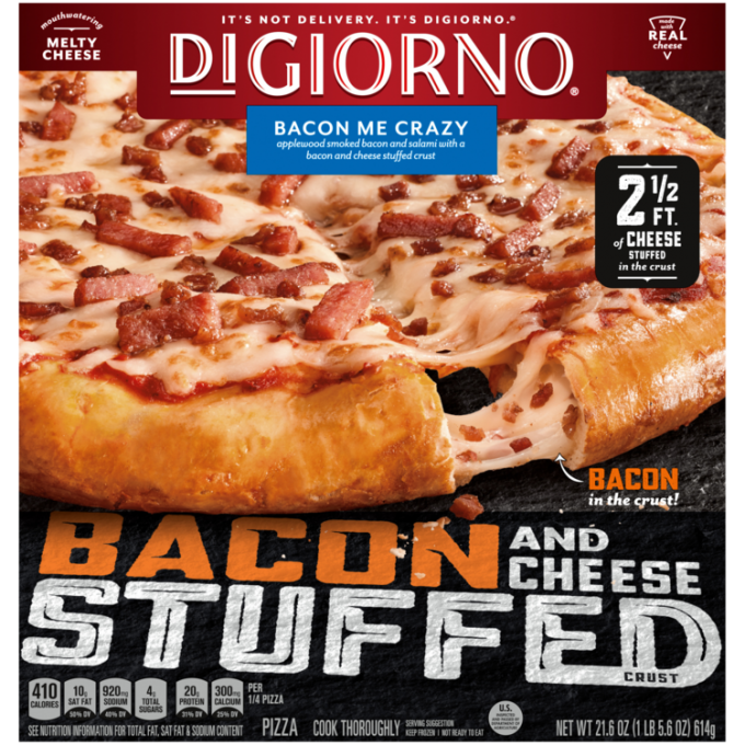 Browse our Frozen Pizzas and Snacks | Official DIGIORNO®