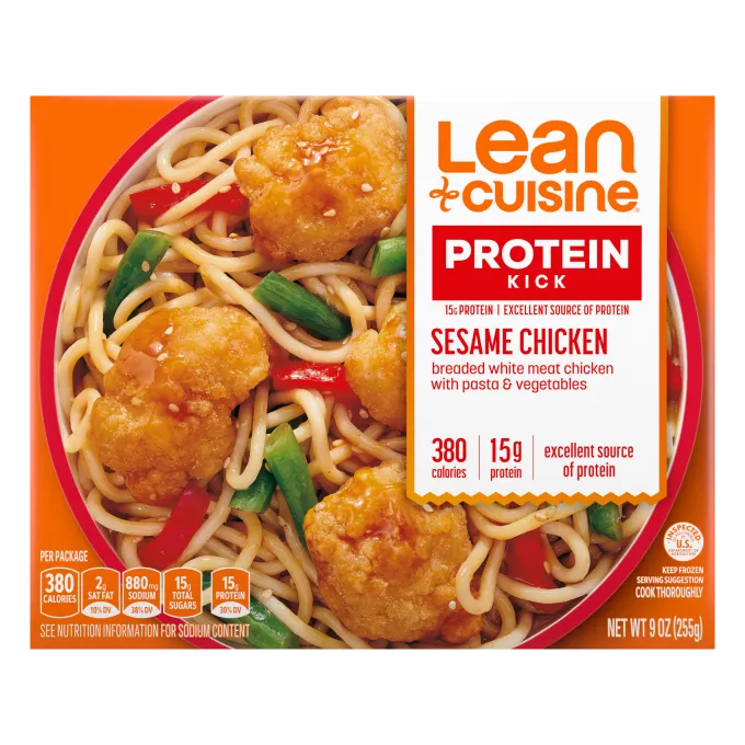 Sesame Chicken