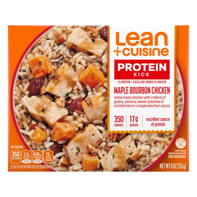 Maple Bourbon Chicken