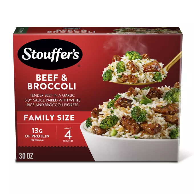 Beef and Broccoli