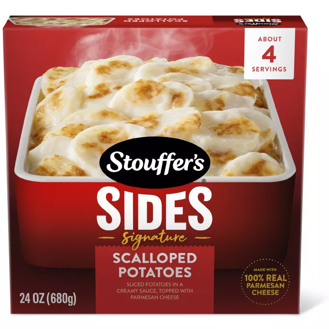 Scalloped Potatoes