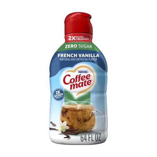 Sugar Free, Zero Sugar Coffee Creamer | Official COFFEE MATE®