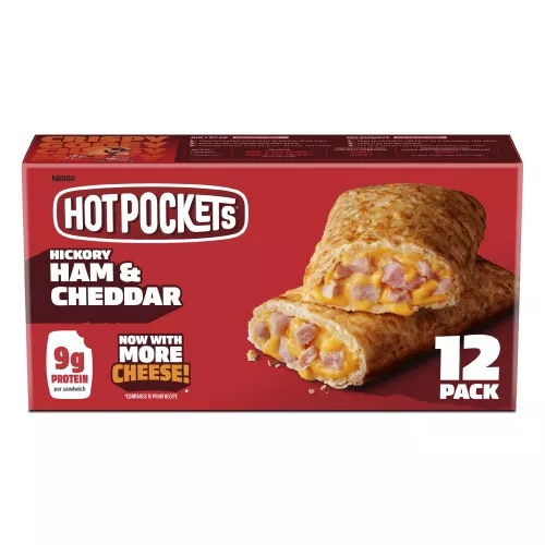Hickory Ham & Cheddar
