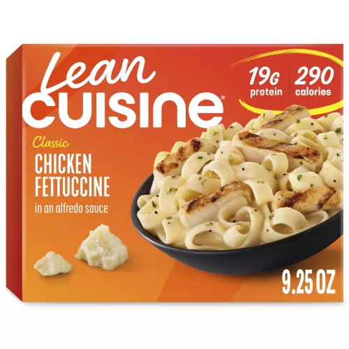 Comida congelada LEAN CUISINE® Chicken Fettuccine