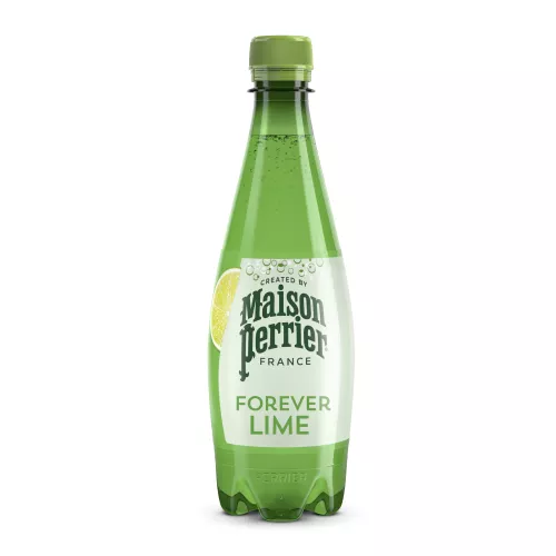 Maison Perrier agua gasificada sabor lima