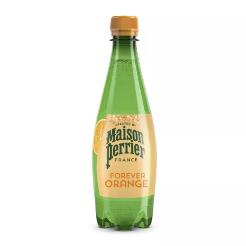 Maison Perrier agua gasificada sabor naranja