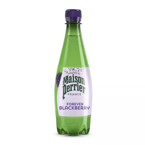 Maison Perrier agua gasificada sabor a mora
