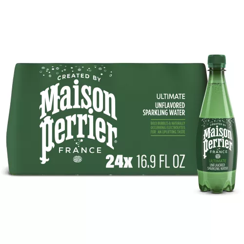 Maison Perrier agua gasificada