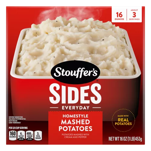 Beef and Cheddar Mash (Purê de Carne com Cheddar)
