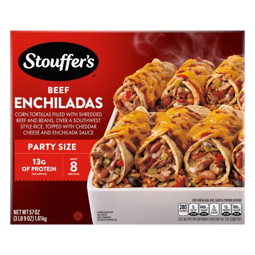 Chicken and Bacon Enchiladas (Enchiladas di Pollo e Bacon)