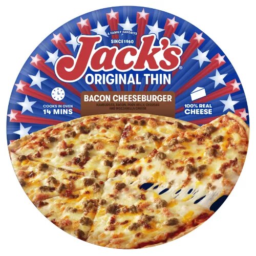 Original Crust Frozen Pizza | Official JACK'S® PIZZA