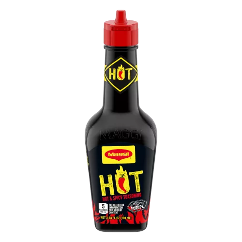 Hot & Spicy Seasoning Sauce