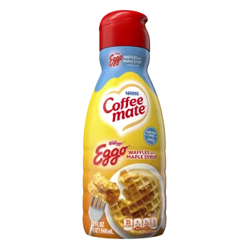 Snickers shop coffee creamer