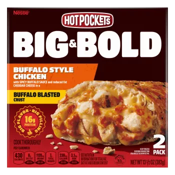 Buffalo Style Chicken