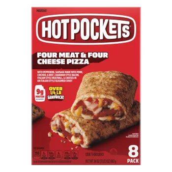 Hot pocket bbq beef outlet