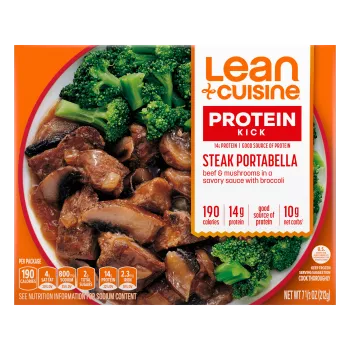 Steak Portabella