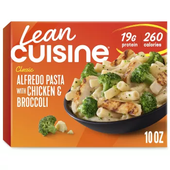 Comida congelada LEAN CUISINE® Pasta Alfredo with Chicken & Broccoli