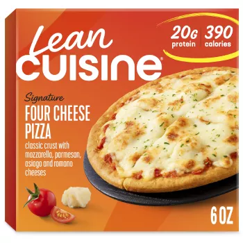 Four Cheese Pizza
