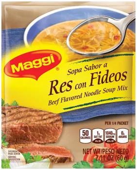 Maggi usa hotsell