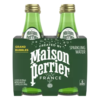 New Ultimate Unflavored Sparkling Water