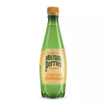 Maison Perrier agua gasificada sabor naranja