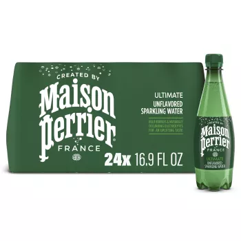 Maison Perrier agua gasificada