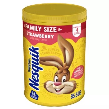 Chocolate Flavored Powder 38 oz | Official NESQUIK®