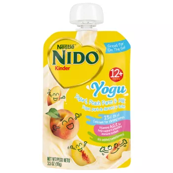 NIDO Lacto-Ease 1+ Toddler Milk 28.2 oz