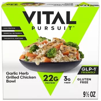 Grilled Chicken Chipotle Bowl | Official VITAL PURSUIT™