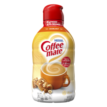 Hazelnut cheap coffee creamer