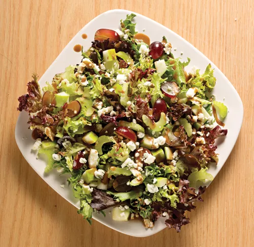 Waldorf Salad