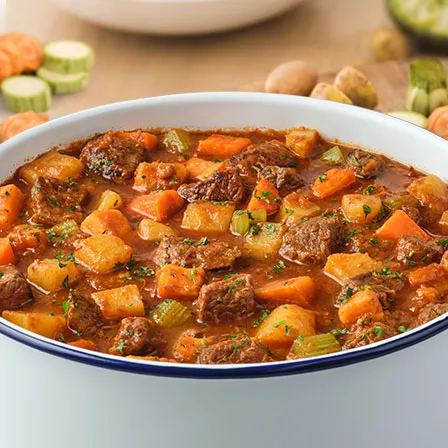 Instant Pot Beef Stew