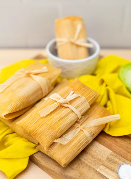 Christmas Tamales