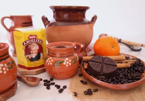 Abuelita Café de Olla