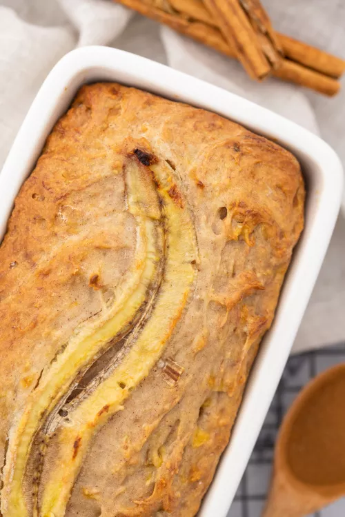 Easy Banana Bread