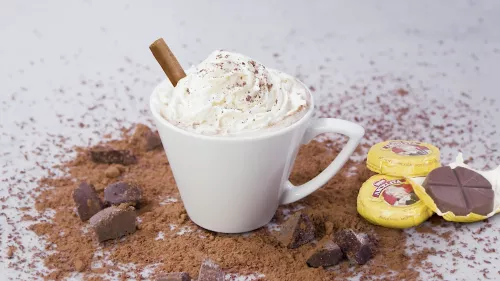 Cremoso Chocolate Abuelita Mexicano