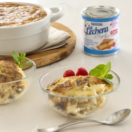 Baked Rice Pudding