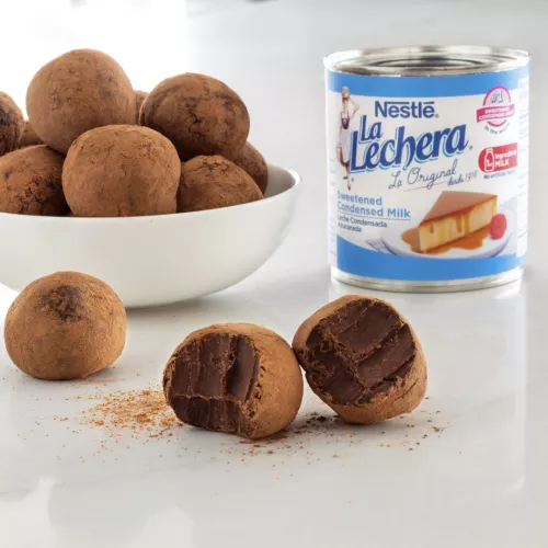 Kashmiri Chili Powder Chocolate Truffles