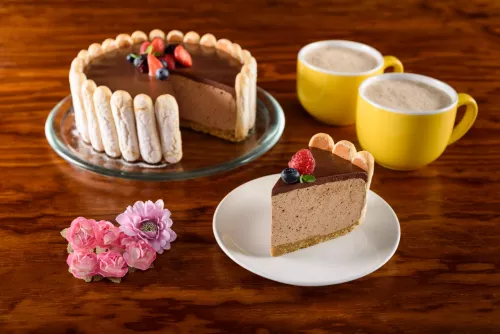 Carlota de Chocolate