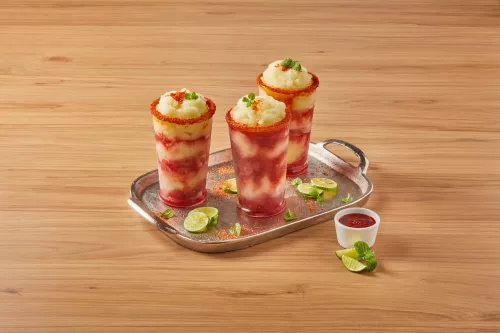 Chamoyada de limón