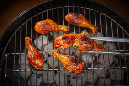 Piernitas adobadas