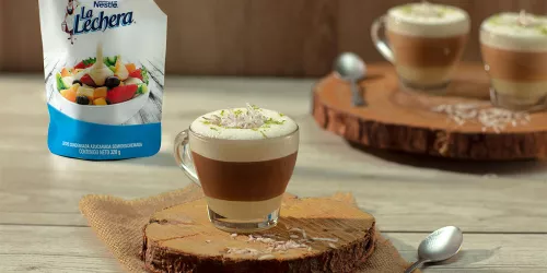 Café bombón frío