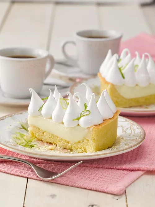 Pié de Limón sin Gluten