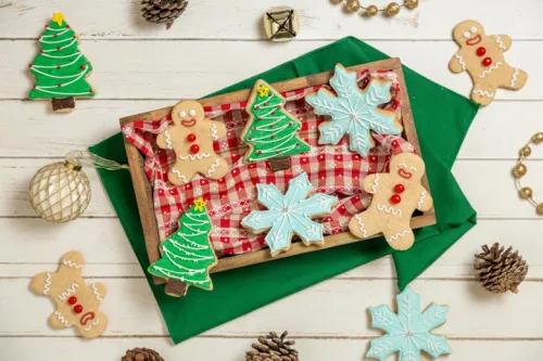 Galletas de Jengibre