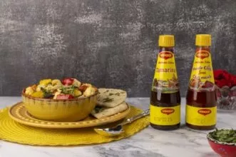 MAGGI Subz Mast Masala