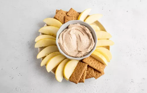 Almond Butter Dip